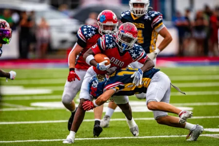 Ohio storms back to stun West Virginia in OVAC All-Star thriller
